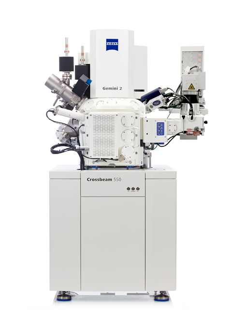 神农架蔡司Crossbeam laser